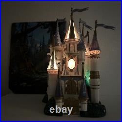 Vintage Beauty & The Best Castle Polly Pocket Starcastle Disney Playset Works