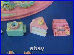 Vintage Blue Bird Poll Pocket MIMI And The Goo Goos Accessories 17 Characters
