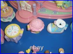 Vintage Blue Bird Poll Pocket MIMI And The Goo Goos Accessories 17 Characters
