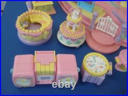 Vintage Blue Bird Poll Pocket MIMI And The Goo Goos Accessories 17 Characters