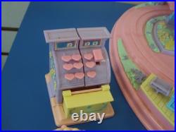 Vintage Blue Bird Poll Pocket MIMI And The Goo Goos Accessories 17 Characters