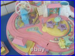 Vintage Blue Bird Poll Pocket MIMI And The Goo Goos Accessories 17 Characters