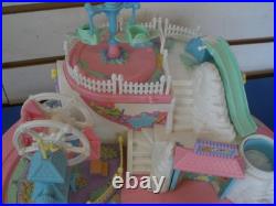 Vintage Blue Bird Poll Pocket MIMI And The Goo Goos Accessories 17 Characters