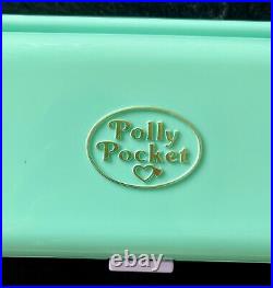 Vintage Bluebird 1990 Polly Pocket Pencil Case complete