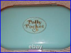 Vintage Bluebird 1992 Babysiting Stamper Polly Pocket Stamps&Ink Pad UnuseD+MORE