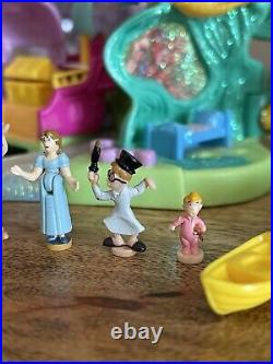 Vintage Bluebird Disney 100% Complete Peter Pan Neverland Playset