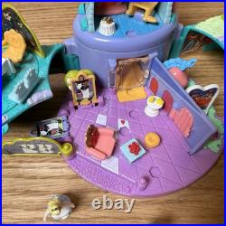 Vintage Bluebird Disney Polly Pocket 1996 Alice In Wonderland Playset