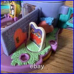 Vintage Bluebird Disney Polly Pocket 1996 Alice In Wonderland Playset