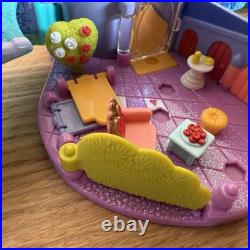 Vintage Bluebird Disney Polly Pocket 1996 Alice In Wonderland Playset