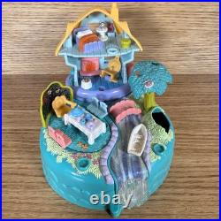Vintage Bluebird Disney Polly Pocket 1996 Alice In Wonderland Playset