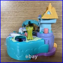 Vintage Bluebird Disney Polly Pocket 1996 Alice In Wonderland Playset