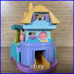 Vintage Bluebird Disney Polly Pocket 1996 Alice In Wonderland Playset
