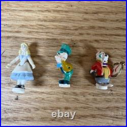 Vintage Bluebird Disney Polly Pocket 1996 Alice In Wonderland Playset