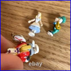 Vintage Bluebird Disney Polly Pocket 1996 Alice In Wonderland Playset
