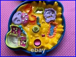 Vintage Bluebird Disney Polly Pocket 1996 Minnie Mouse Space Playset
