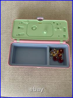 Vintage Bluebird Polly Pocket 1989 Pool Party Compact -almost Complete Beautiful Vintage Bluebird Polly Pocket 1989 Pool Party Compact -almost Complete Beautiful