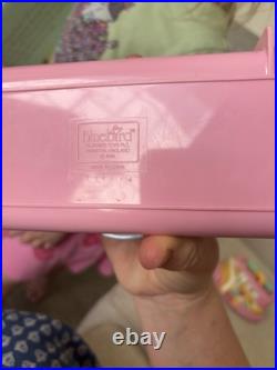 Vintage Bluebird Polly Pocket 1989 Pool Party Compact -almost Complete Beautiful Vintage Bluebird Polly Pocket 1989 Pool Party Compact -almost Complete Beautiful