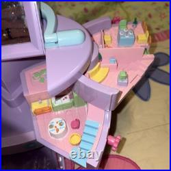 Vintage Bluebird Polly Pocket 1991 Pullout Playhouse Beauty Case complete Vintage Bluebird Polly Pocket 1991 Pullout Playhouse Beauty Case complete