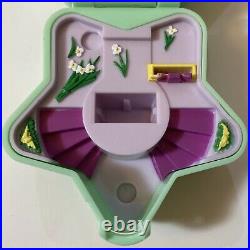 Vintage Bluebird Polly Pocket 1992 Bathing Beauty Pageant Playset