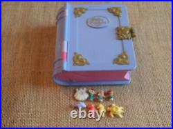 Vintage Bluebird Polly Pocket 1995 Sparkling Mermaid Adventure Complete B2