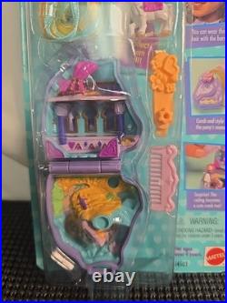 Vintage Bluebird Polly Pocket Arabian Beauty NIP 14503 Rare Sealed Compact