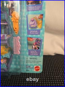 Vintage Bluebird Polly Pocket Arabian Beauty NIP 14503 Rare Sealed Compact
