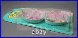 Vintage Bluebird Polly Pocket Babytime Fun Compact Sealed Complete 1994 New
