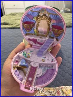 Vintage Bluebird Polly Pocket Bundle lot of 7