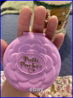 Vintage Bluebird Polly Pocket Bundle lot of 7