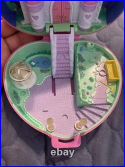 Vintage Bluebird Polly Pocket Bundle lot of 7
