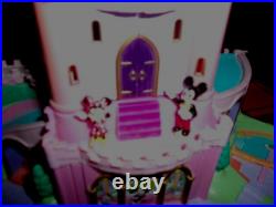 Vintage Bluebird Polly Pocket Disneyland Magic Kingdom Castle Collectible Set Vintage Bluebird Polly Pocket Disneyland Magic Kingdom Castle Collectible Set