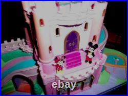 Vintage Bluebird Polly Pocket Disneyland Magic Kingdom Castle Collectible Set Vintage Bluebird Polly Pocket Disneyland Magic Kingdom Castle Collectible Set