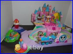 Vintage Bluebird Polly Pocket Disneyland Magic Kingdom Castle Collectible Set Vintage Bluebird Polly Pocket Disneyland Magic Kingdom Castle Collectible Set