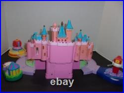 Vintage Bluebird Polly Pocket Disneyland Magic Kingdom Castle Collectible Set Vintage Bluebird Polly Pocket Disneyland Magic Kingdom Castle Collectible Set