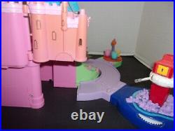 Vintage Bluebird Polly Pocket Disneyland Magic Kingdom Castle Collectible Set Vintage Bluebird Polly Pocket Disneyland Magic Kingdom Castle Collectible Set