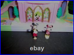 Vintage Bluebird Polly Pocket Disneyland Magic Kingdom Castle Collectible Set Vintage Bluebird Polly Pocket Disneyland Magic Kingdom Castle Collectible Set