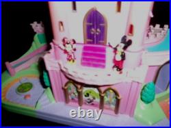 Vintage Bluebird Polly Pocket Disneyland Magic Kingdom Castle Collectible Set Vintage Bluebird Polly Pocket Disneyland Magic Kingdom Castle Collectible Set