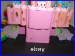 Vintage Bluebird Polly Pocket Disneyland Magic Kingdom Castle Collectible Set Vintage Bluebird Polly Pocket Disneyland Magic Kingdom Castle Collectible Set