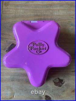 Vintage Bluebird Polly Pocket LOT Buildings / Figurines / Horses / Minis 1990s
