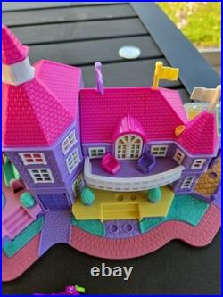 Vintage Bluebird Polly Pocket Light-up Magical Mansion 1994 Missing 1 Figure