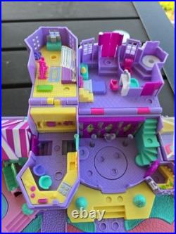 Vintage Bluebird Polly Pocket Light-up Magical Mansion 1994 Missing 1 Figure
