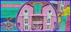 Vintage Bluebird Polly Pocket Polly's Wonderful Wedding Party 1994 100% Boxed