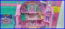 Vintage Bluebird Polly Pocket Polly's Wonderful Wedding Party 1994 100% Boxed