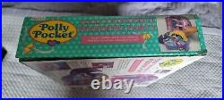 Vintage Bluebird Polly Pocket Polly's Wonderful Wedding Party 1994 100% Boxed