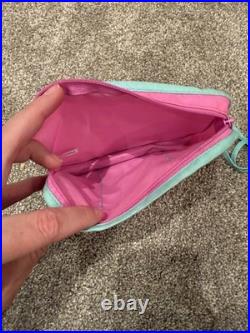 Vintage Bluebird Polly Pocket Shoulder Bag 3 Pocket