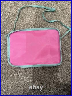 Vintage Bluebird Polly Pocket Shoulder Bag 3 Pocket