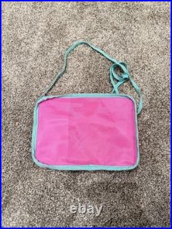 Vintage Bluebird Polly Pocket Shoulder Bag 3 Pocket