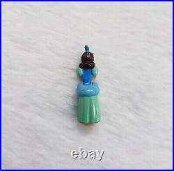 Vintage Bluebird Polly Pocket Snow White & Cinderella 16 Mini Figures Total