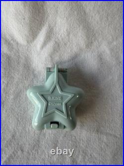 Vintage Bluebird Polly Pocket Stars Fairy Wishing World And Fairy Spells Locket