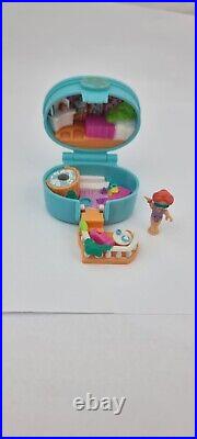 Vintage Bluebird Polly Pocket Summer Villa 1996 99% Complete